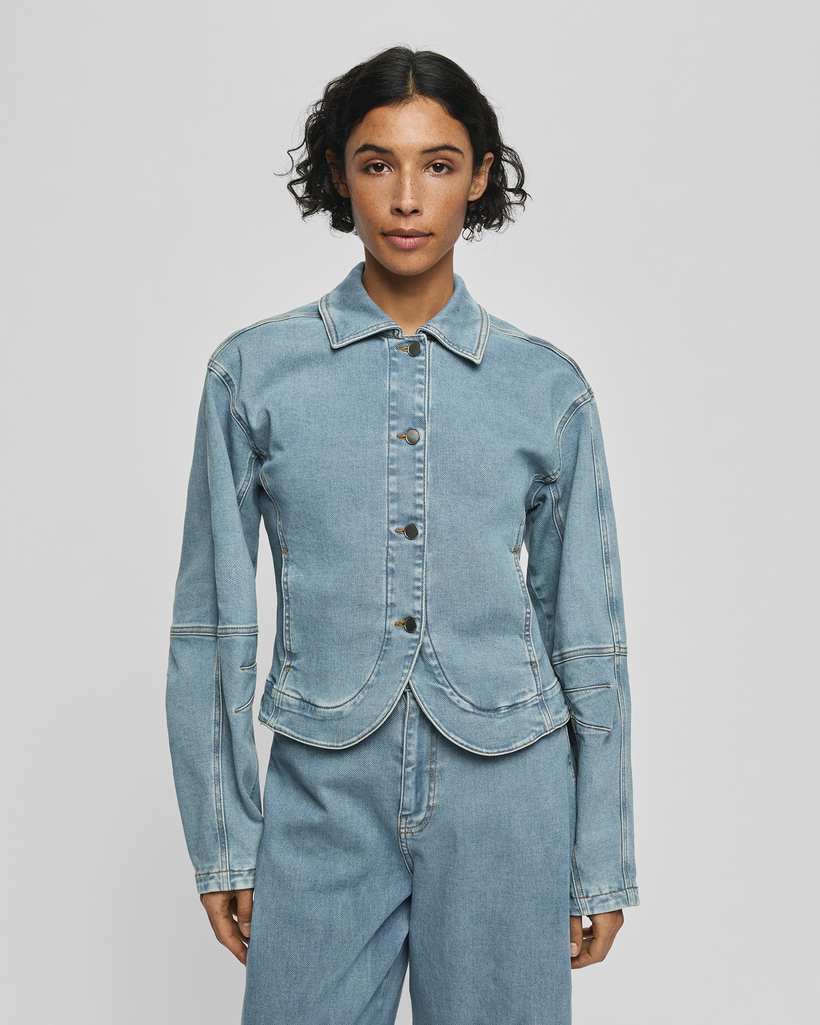 Mschkabana Tua Denim Jacket