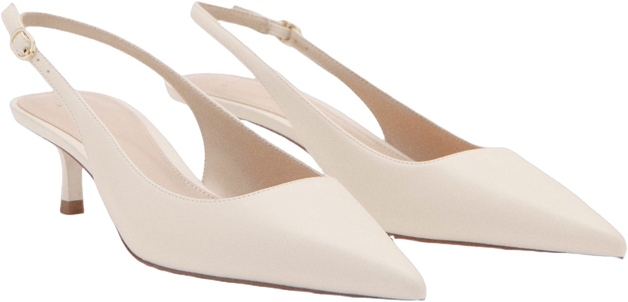 Kittenheel Pointed Shoes