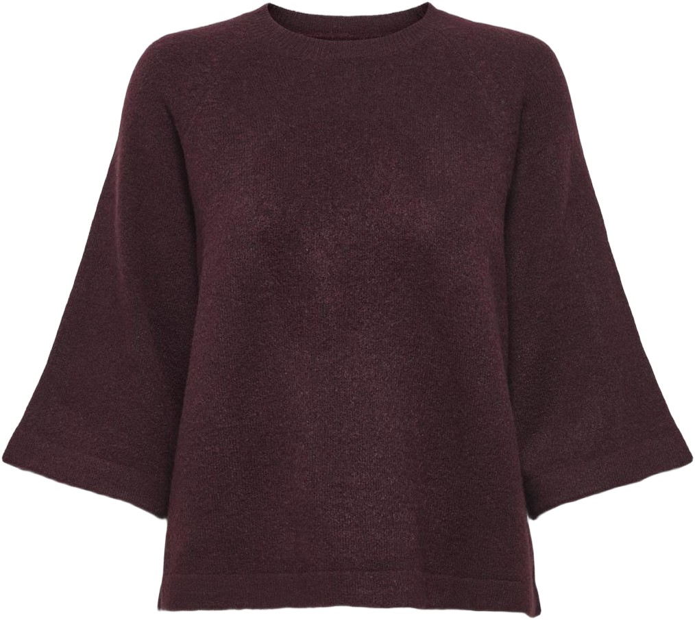 Onlsimoni 3/4 Pullover KNT Noos Onlsimoni 3/4 Pullover KNT Noos