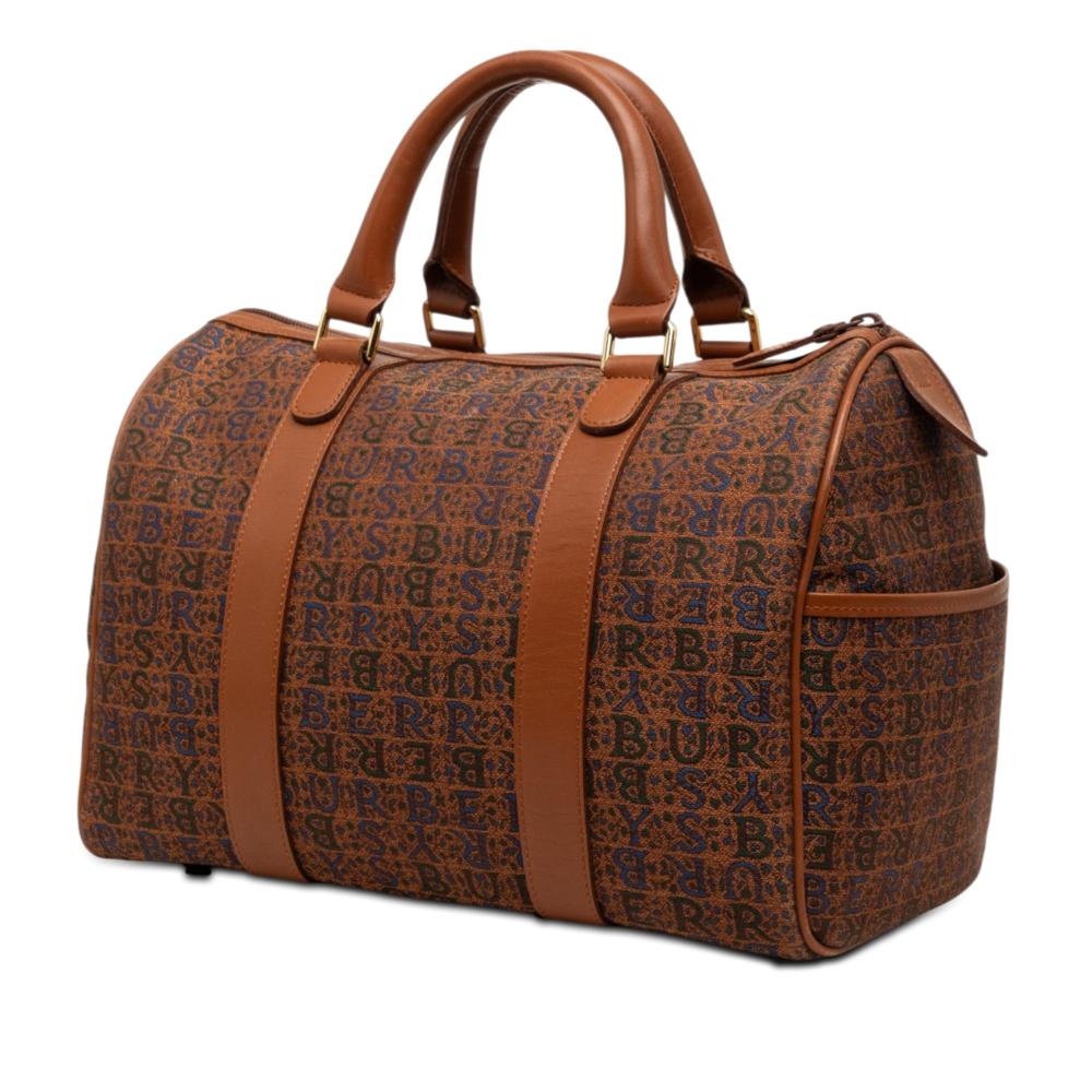 Burberry Boston Bag