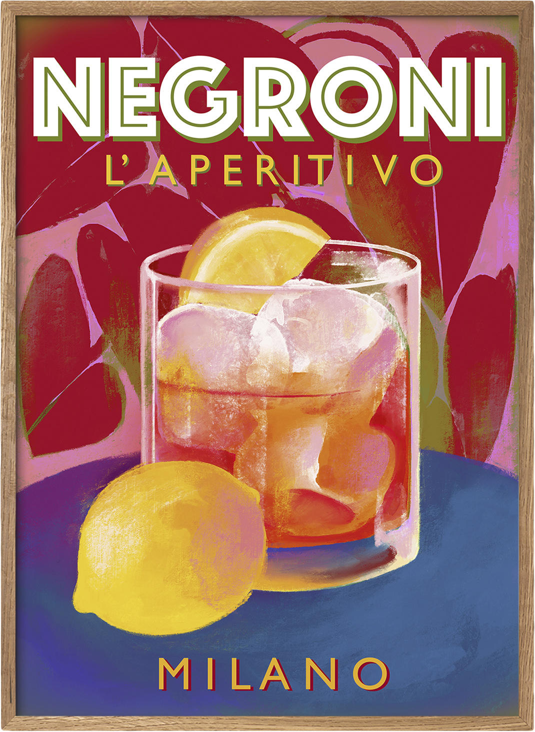 Marco Marella Negroni