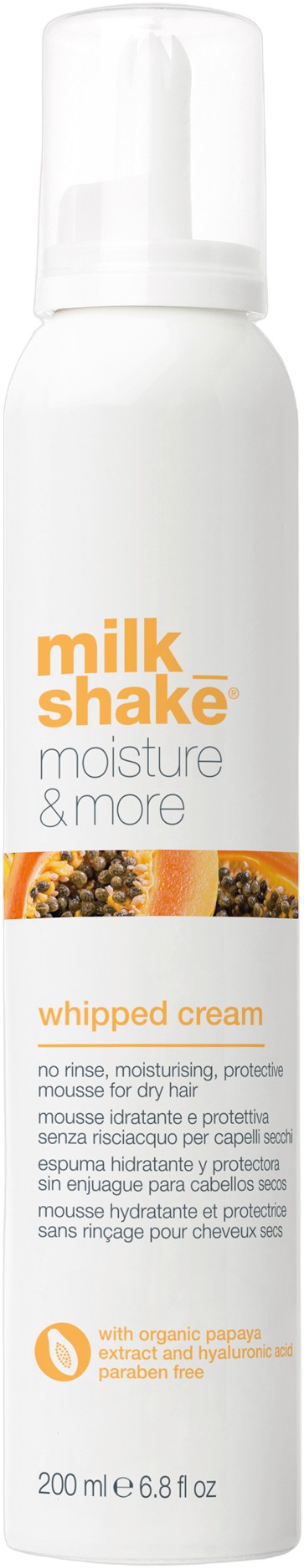 Moisture & More
