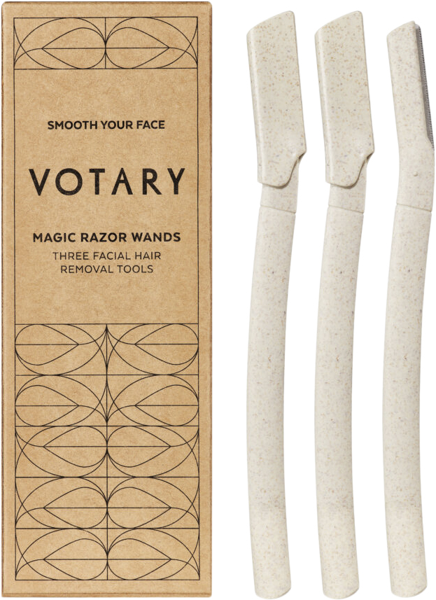 Votary Magic Razor Wands - DKK 169 - Spar 25%