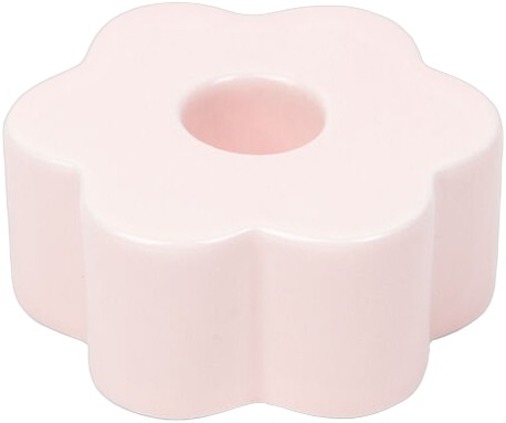 Lysestage Daisy - Pink