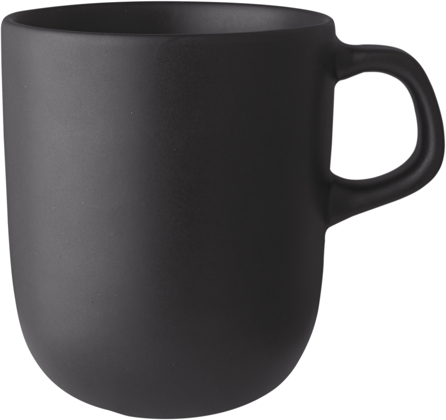 Kop 40cl Sort Stentøj Nordic Kitchen