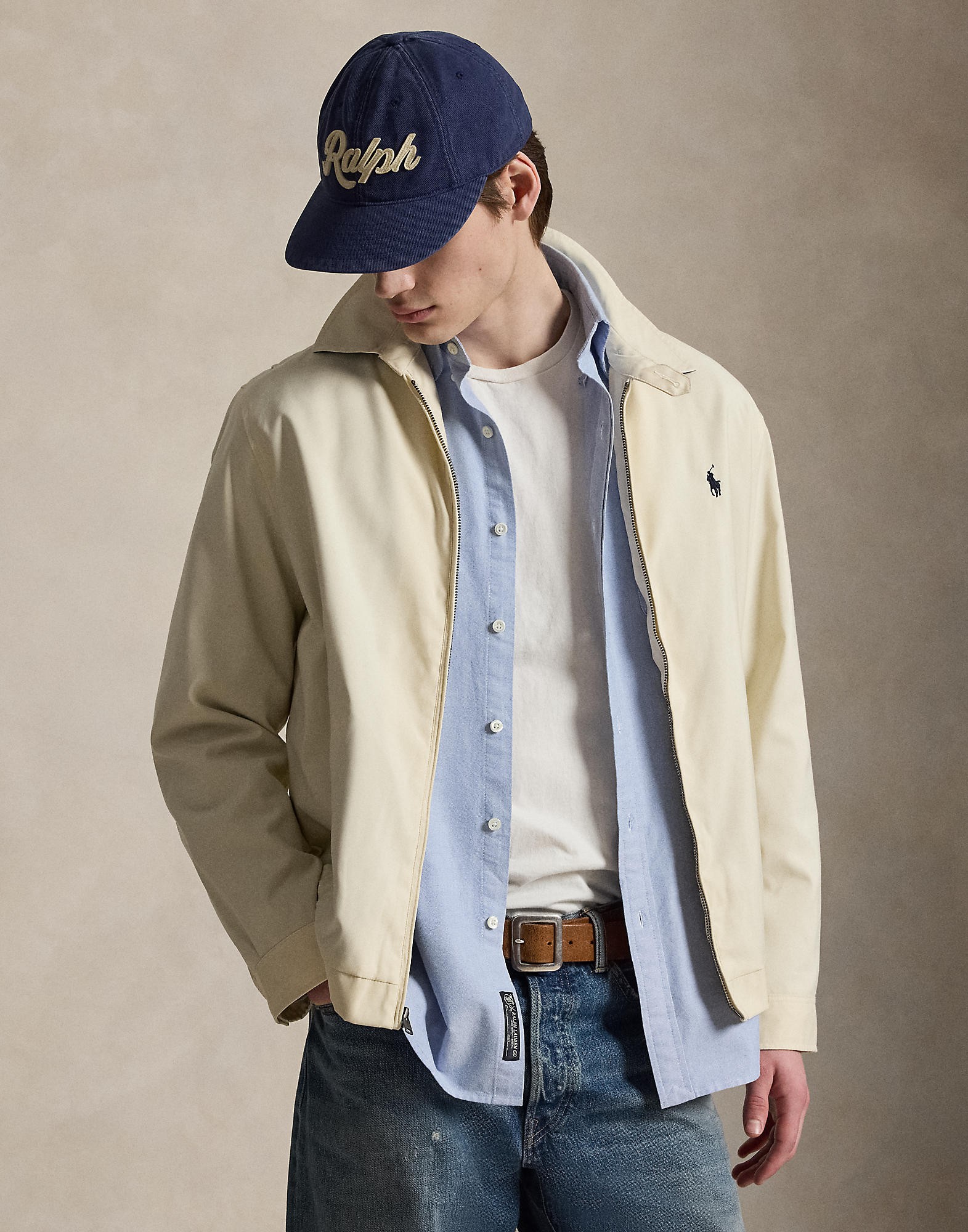 Twill Biswing Jacket
