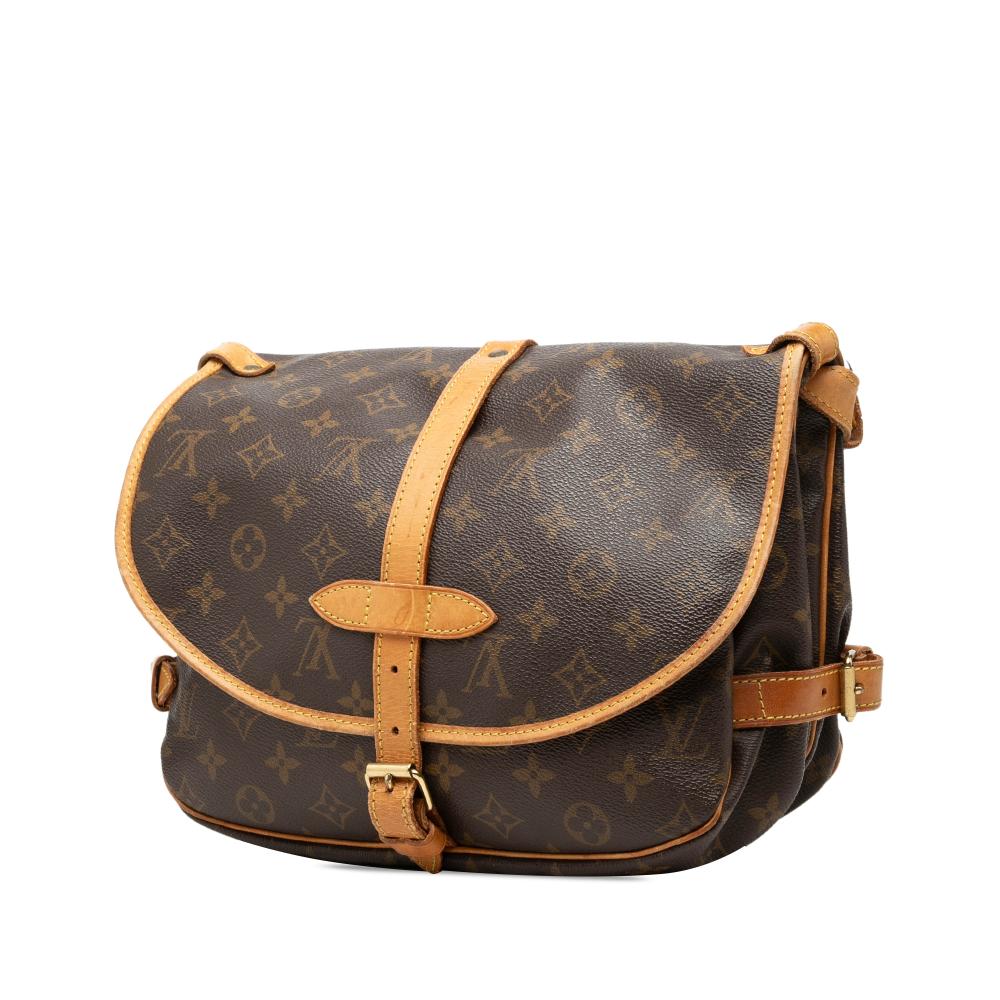 Louis Vuitton Saumur