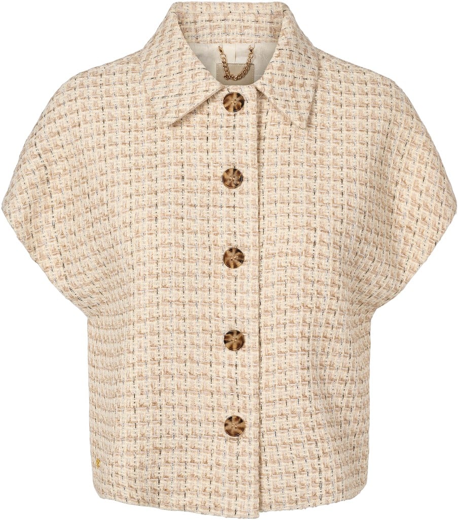 3572pbotona Waistcoat