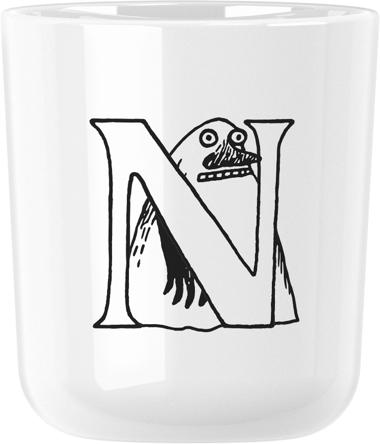 Moomin ABC kop