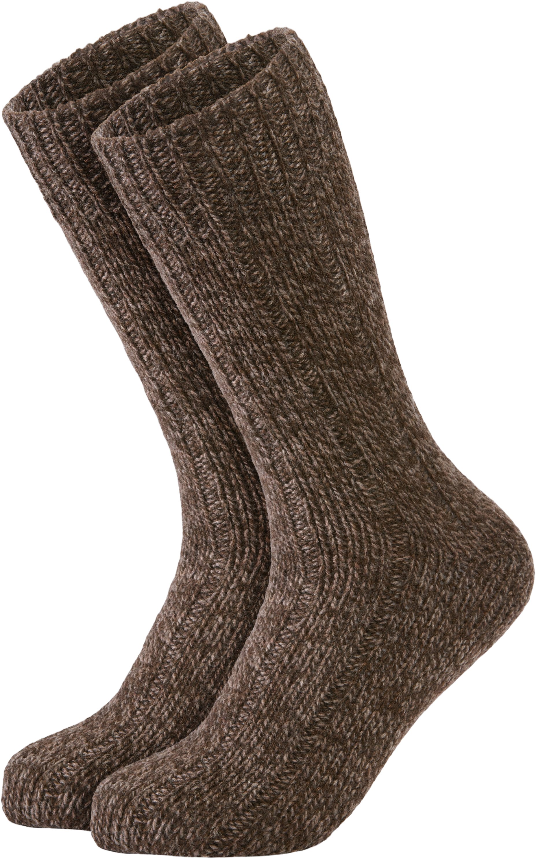 2 Pack rag Wool Sock