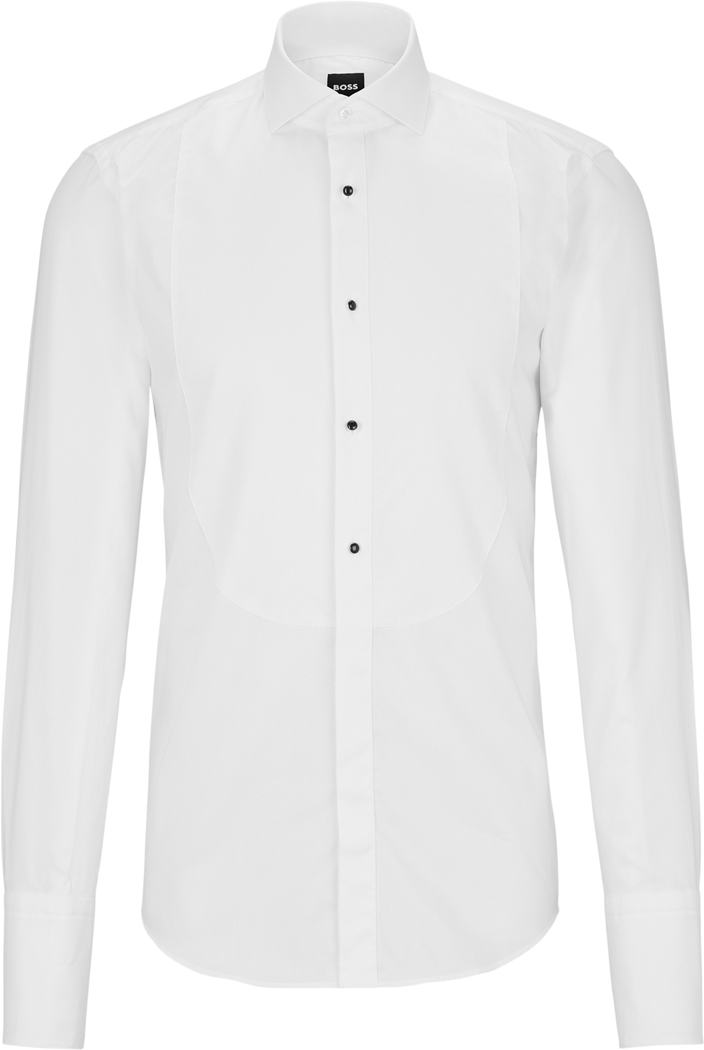 Boss Men Business Clothing Shirts