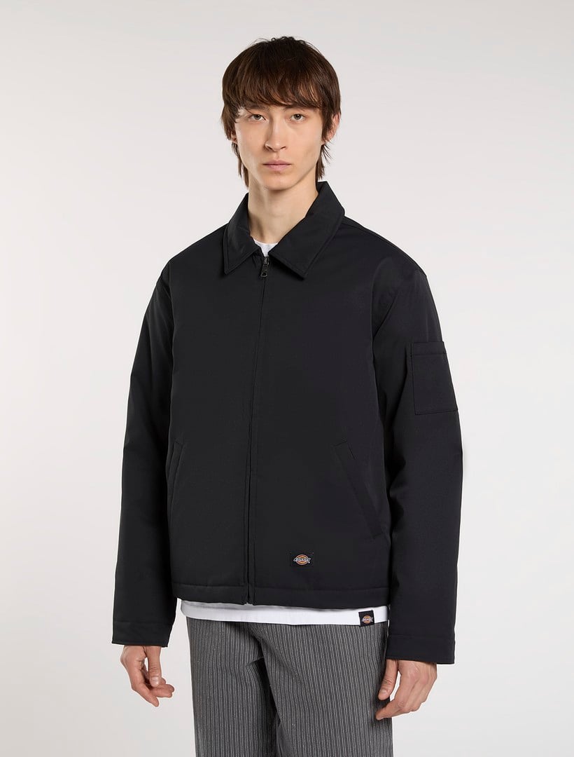 Eisenhower Puffer Black