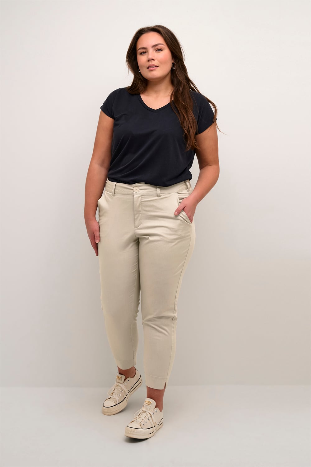 Kcleana Chino 7/8 Pants x