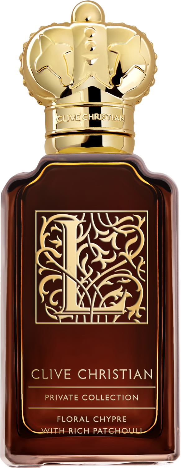 Floral Chypre With Rich Patchouli