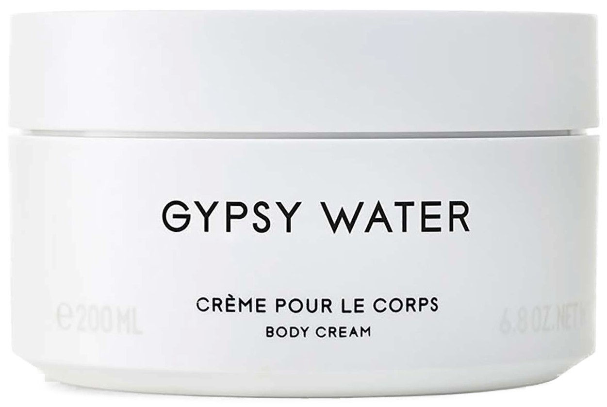 Body Cream Gypsy Water