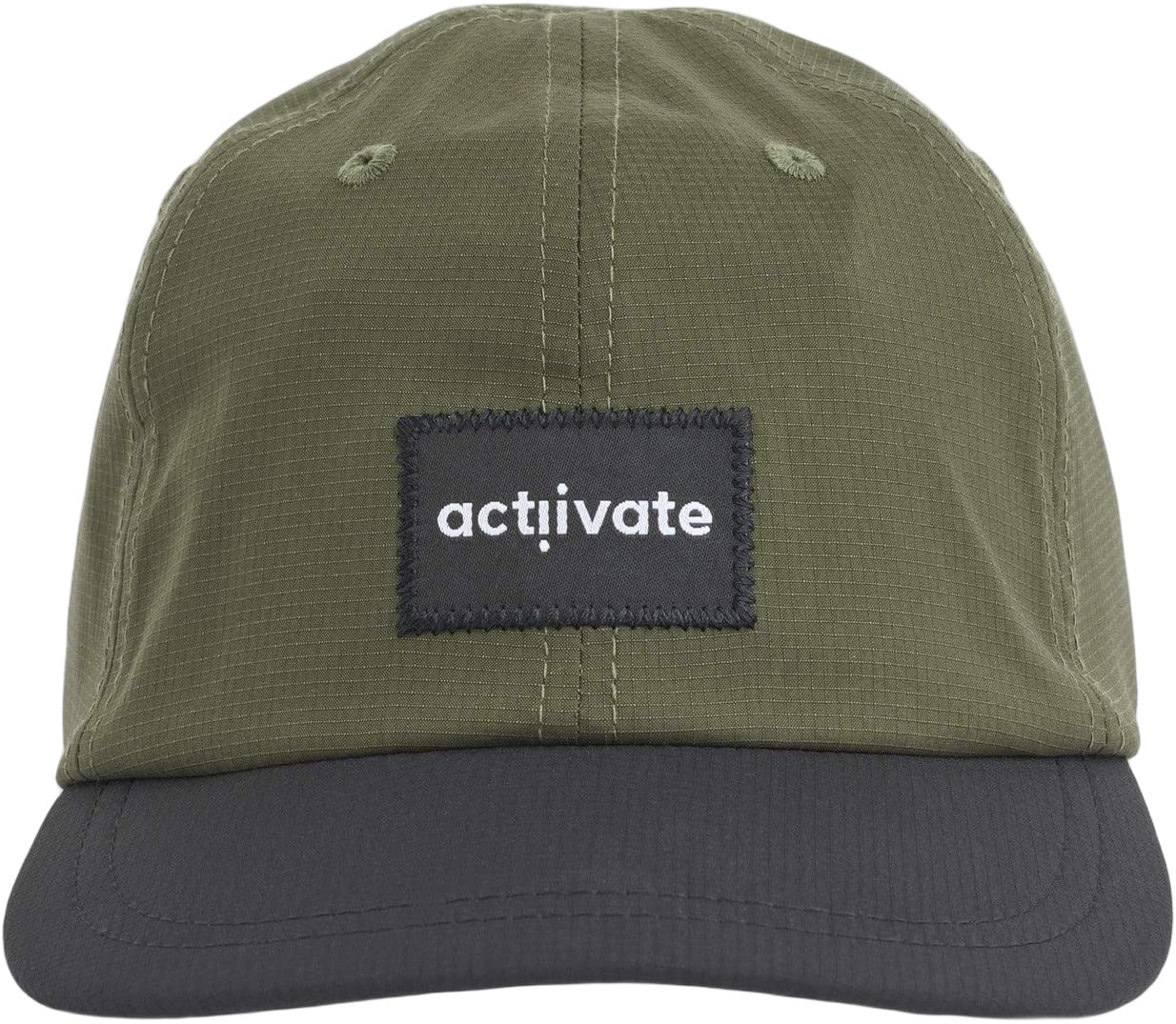 Blaze Color Block Foldable Cap