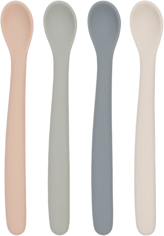 4 Pack Feeding Spoon