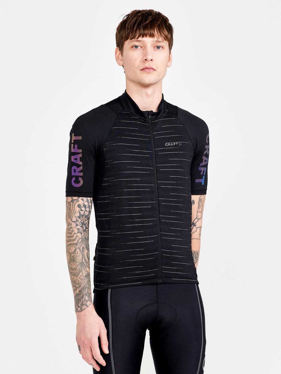 Advance Endur Lumen Cykel Tshirt