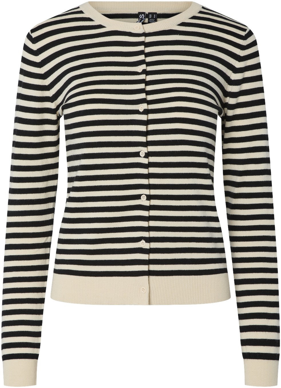 Pcnora LS Oneck Knit Cardigan Noos