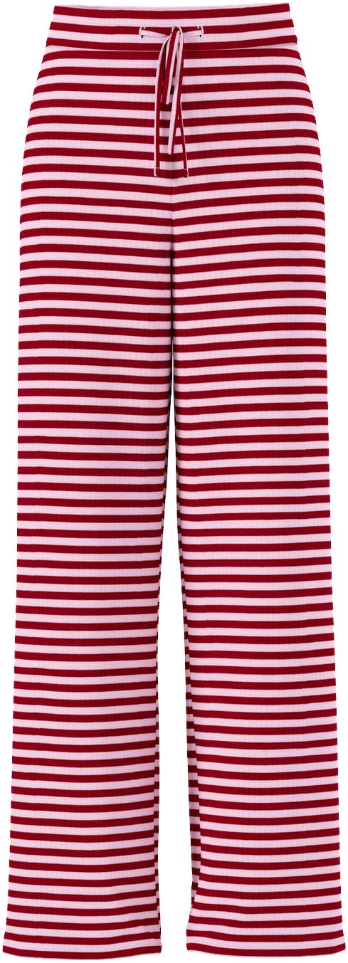Pclaya MW Wide Pants JRS Noos