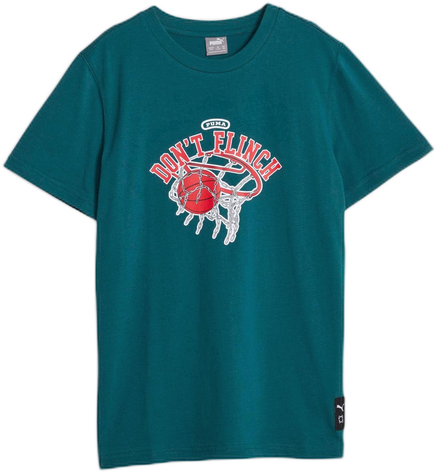 Basketball Graphic Tshirt