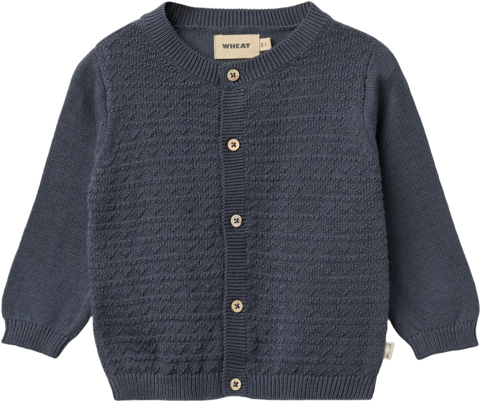 Strik Cardigan Bjørn