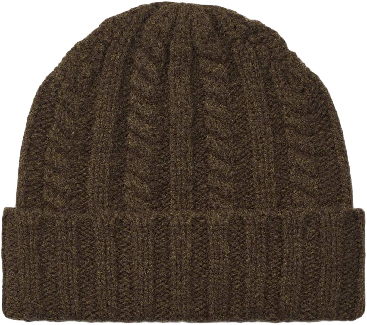Cable Beanie