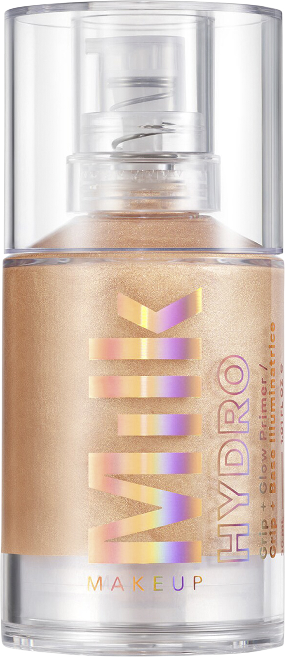 Hydro Grip + Glow Primer Base med Reflekterende Perler