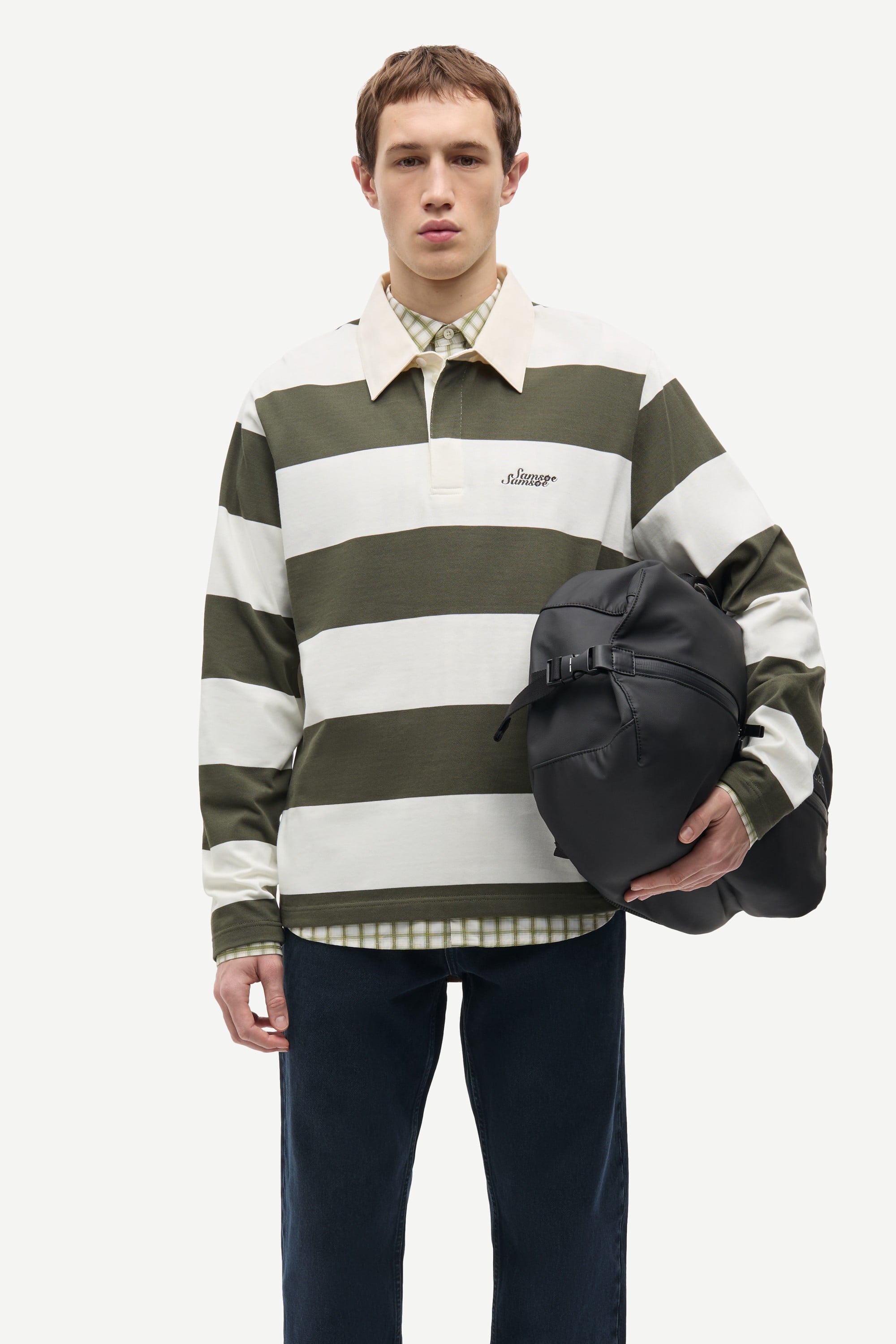 Sakevin x Polo LS 15512