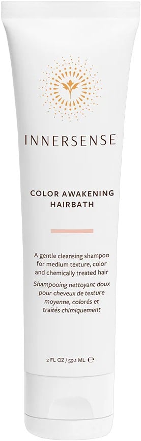 Color Awakening Hairbath Travel