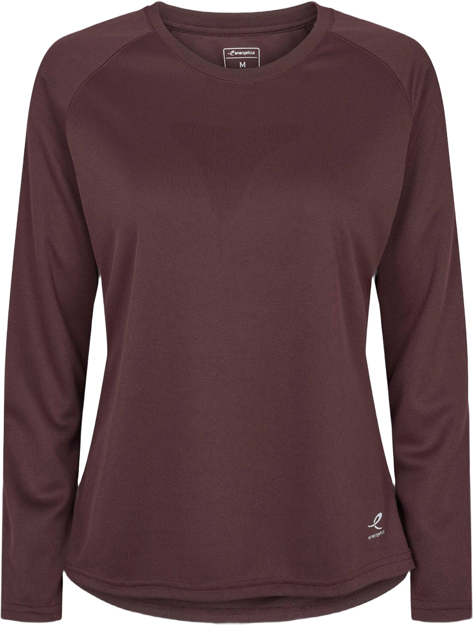 Natalja II TrÃ¦nings LangÃ¦rmet Tshirt