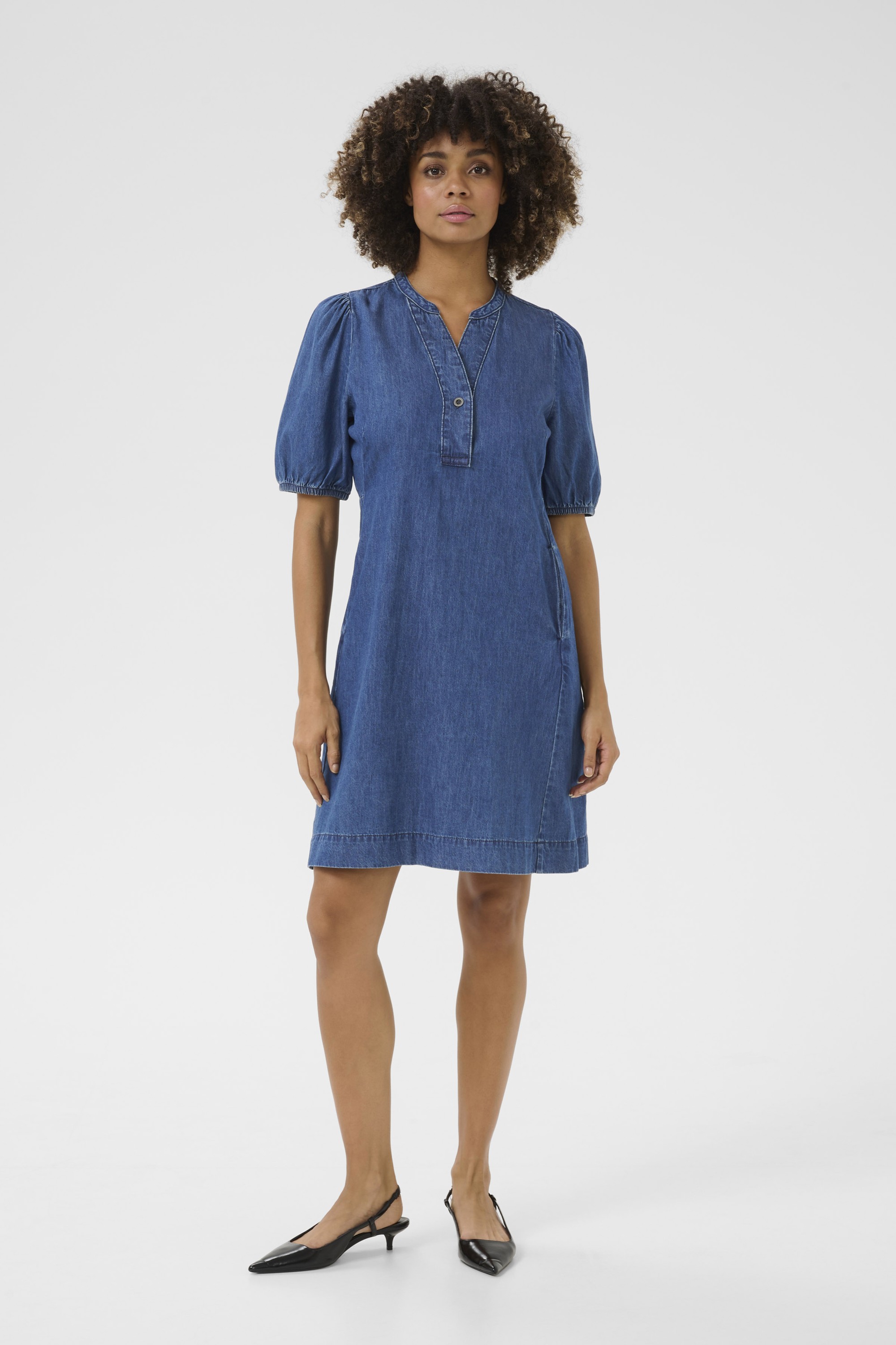 Cuberteline Arpa SS Dress