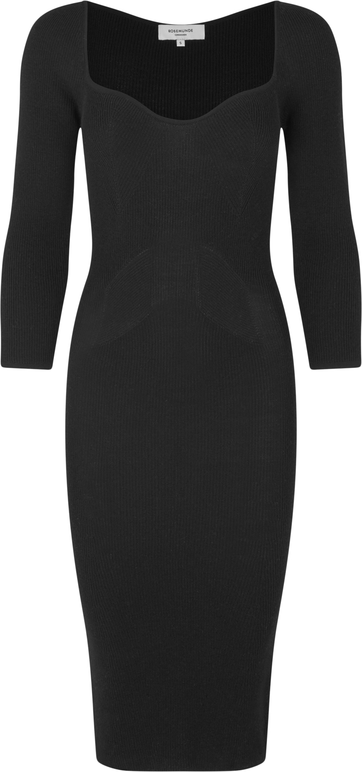 Merino Wool Dress