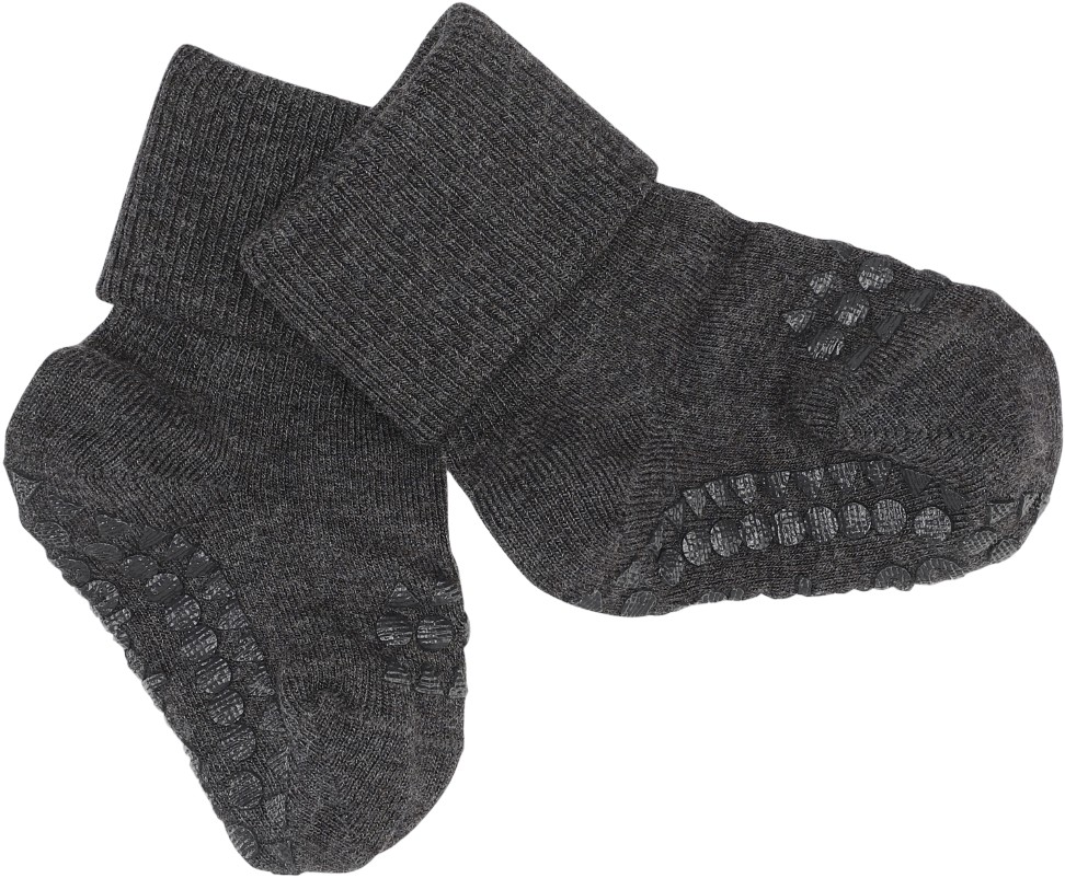 Nonslip Socks - Bamboo LV