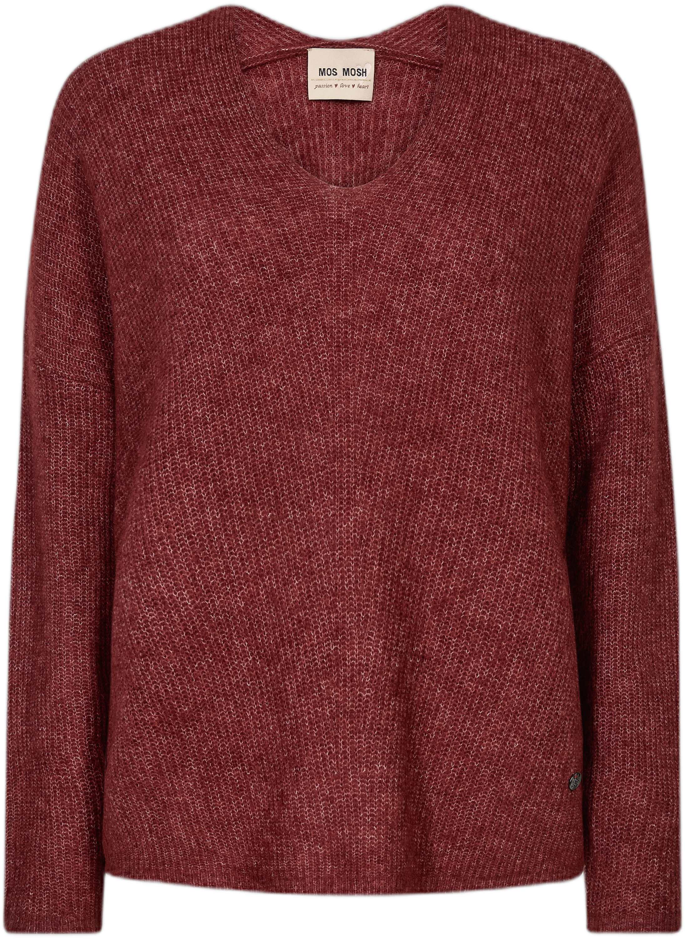 Mmthora Vneck Knit