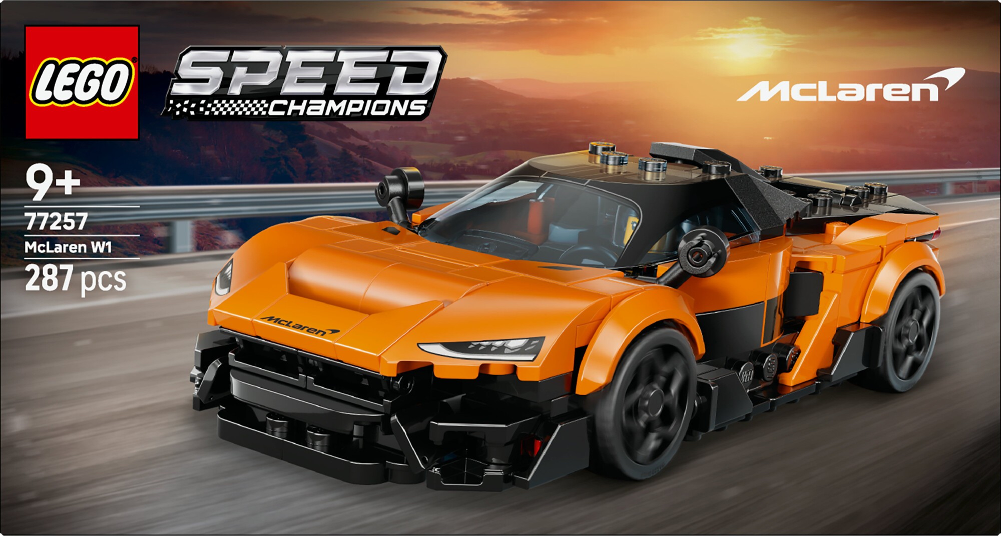 Mclaren W1 77257
