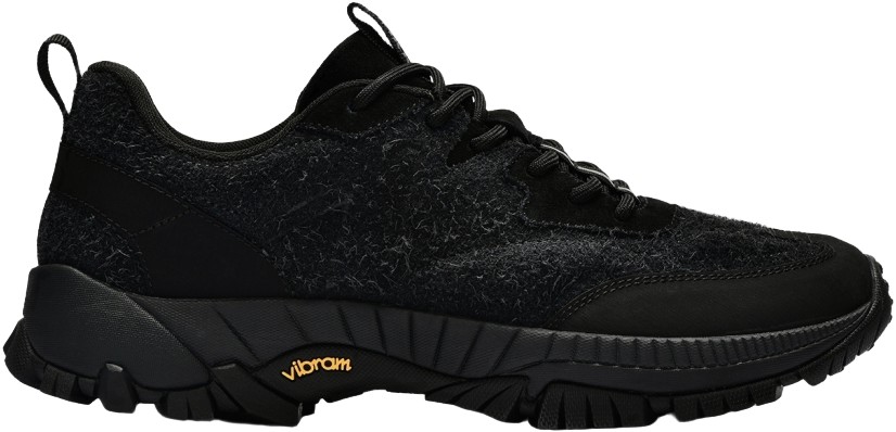 Trail X Triple Black