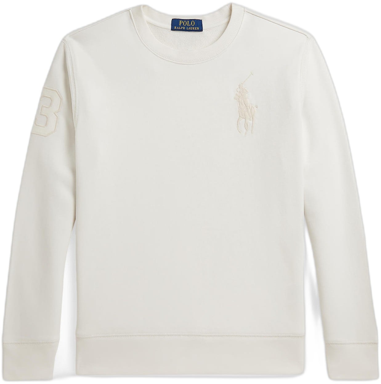 Easy French Terryknt-sweatshirt