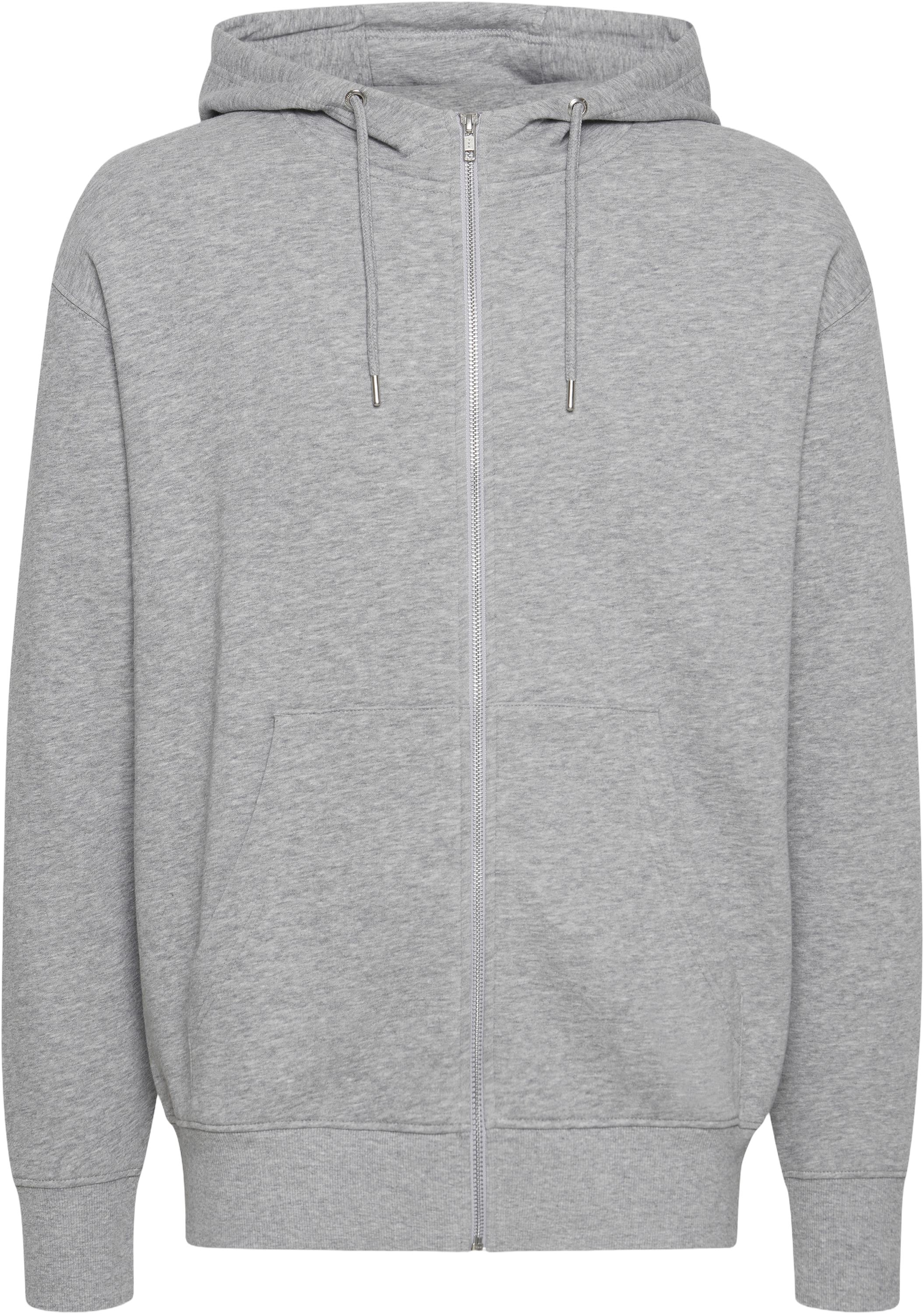 Sdlenz Zipper SW Sweatshirt Hoodie