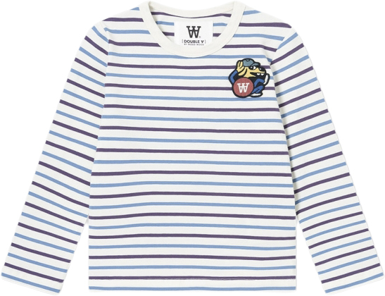 Kim Doggy Patch Junior Long Sleeve