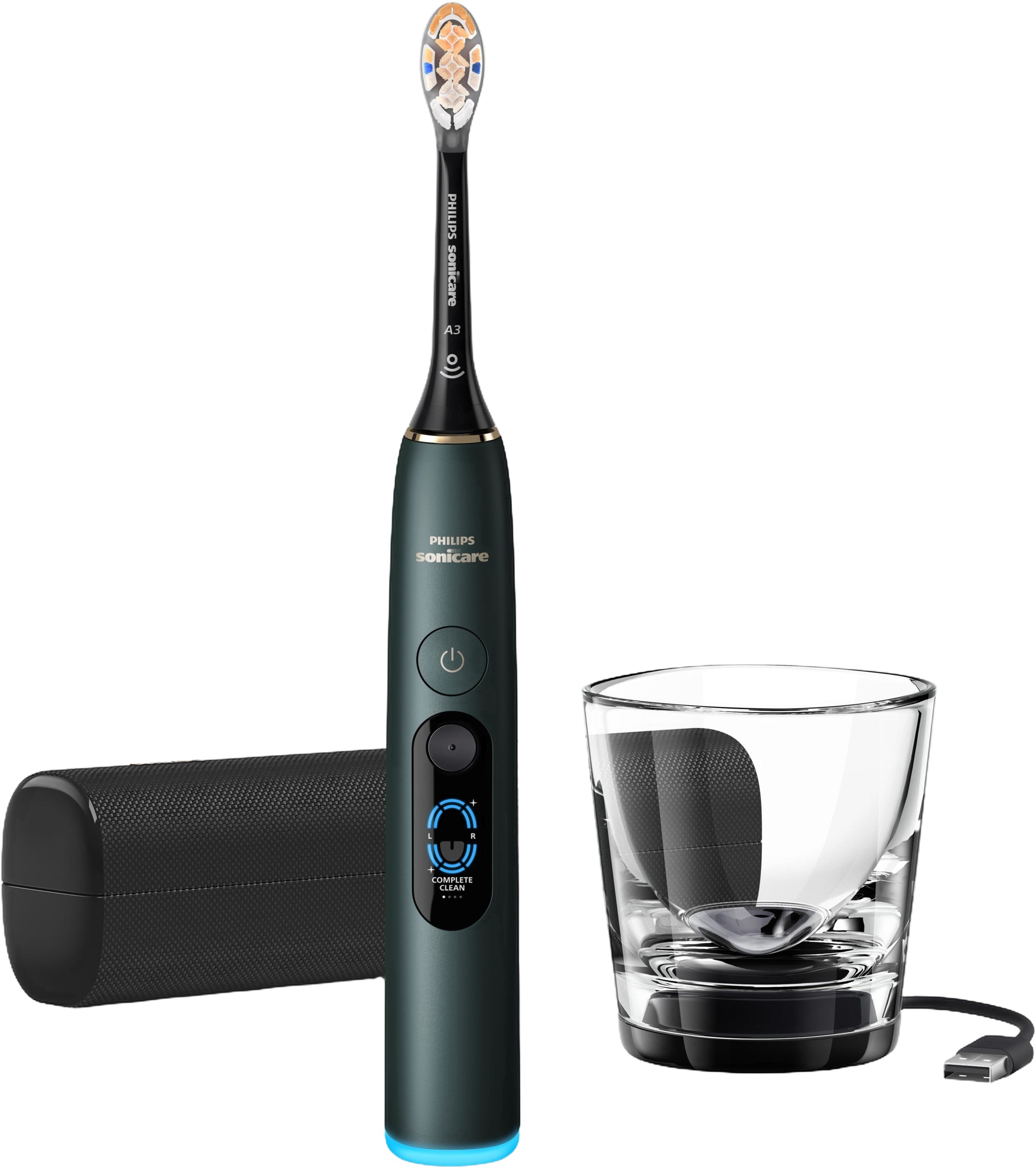 Philips Sonicare Diamondclean 9000 Rechargeable Toothbrush