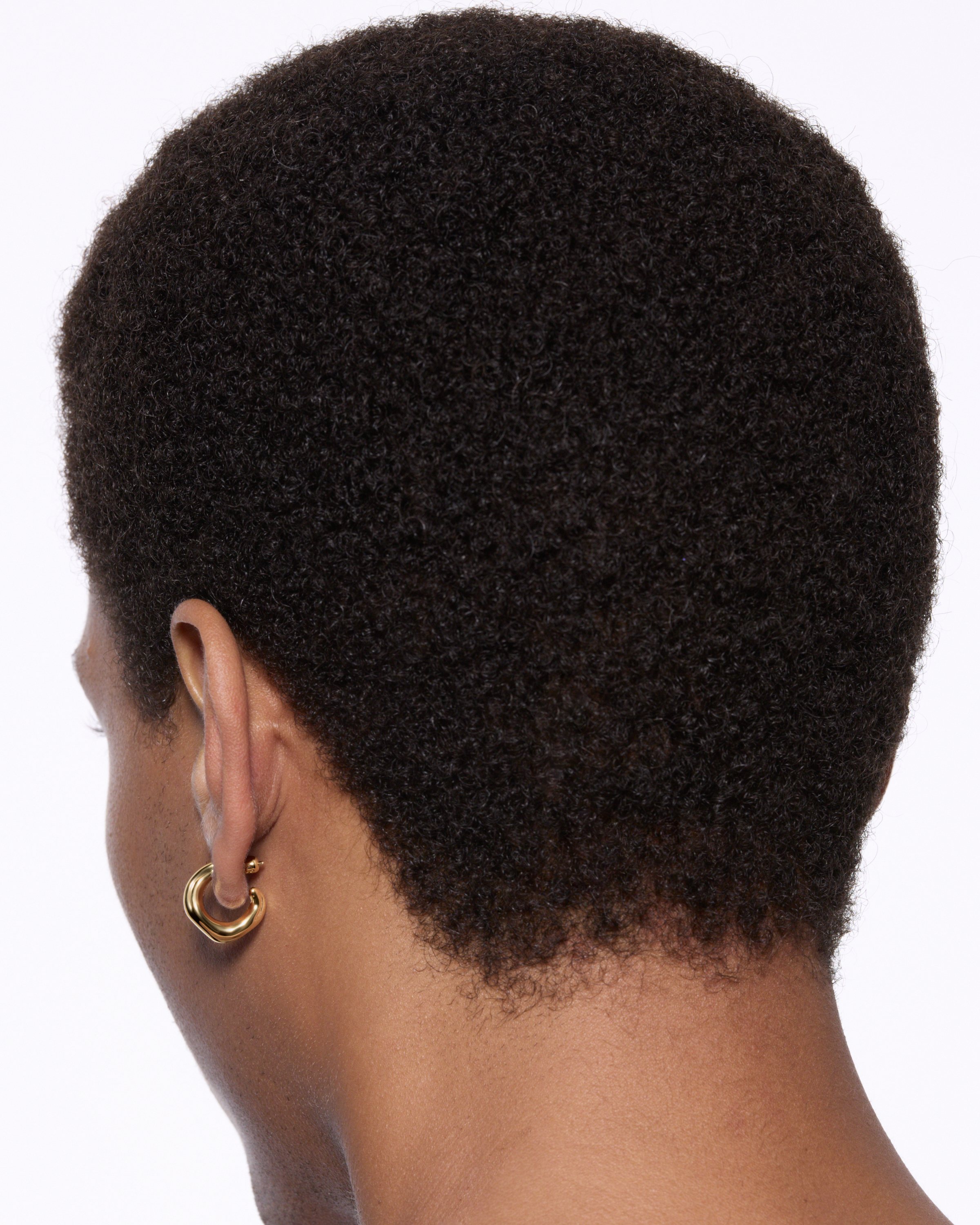 Anil Hoop Small Gold - DKK 525 - Spar 25%