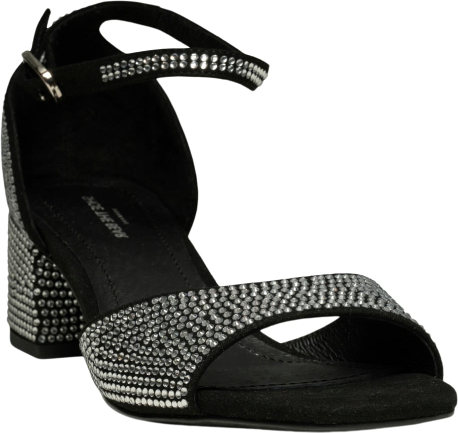 Stbanni Crystal Sandal