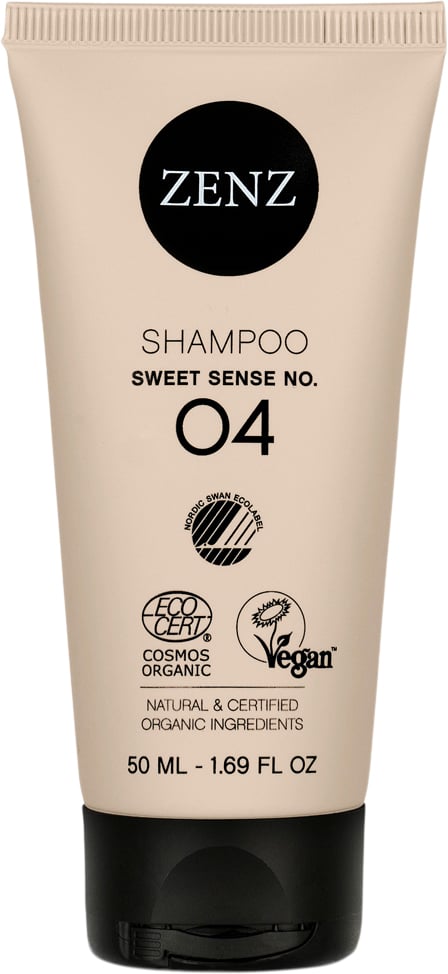 Shampoo Sweet Sense no. 04