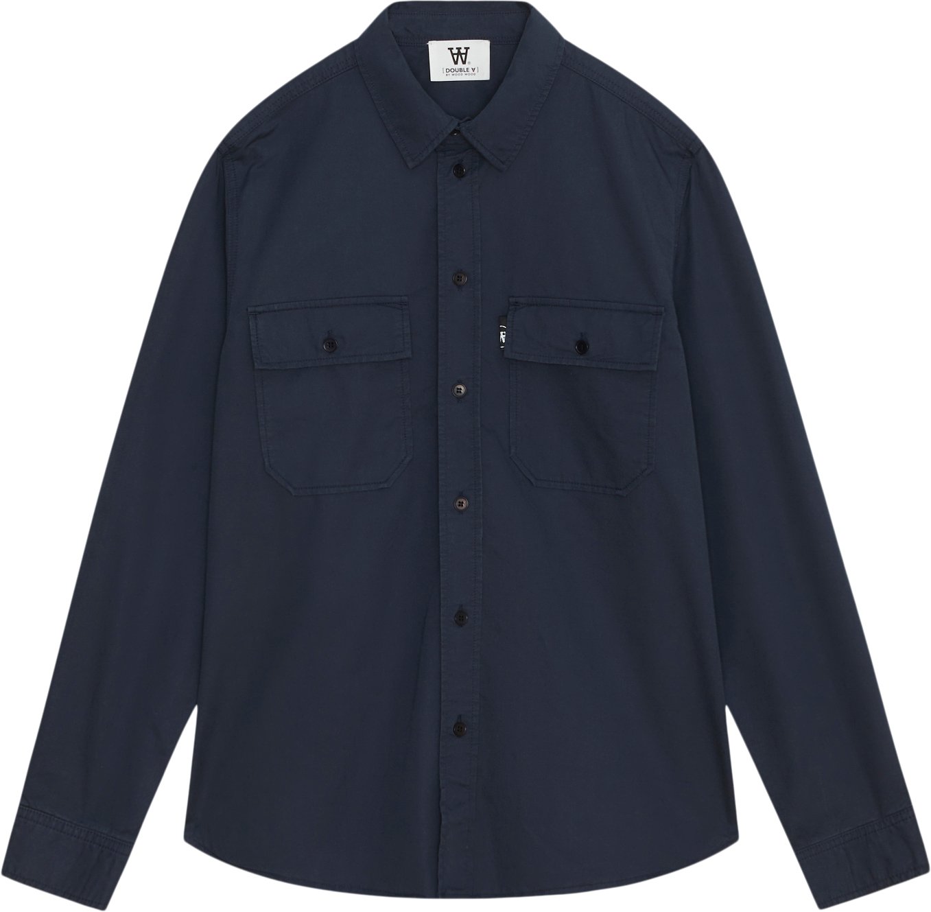 Wwaxl Twill Shirt