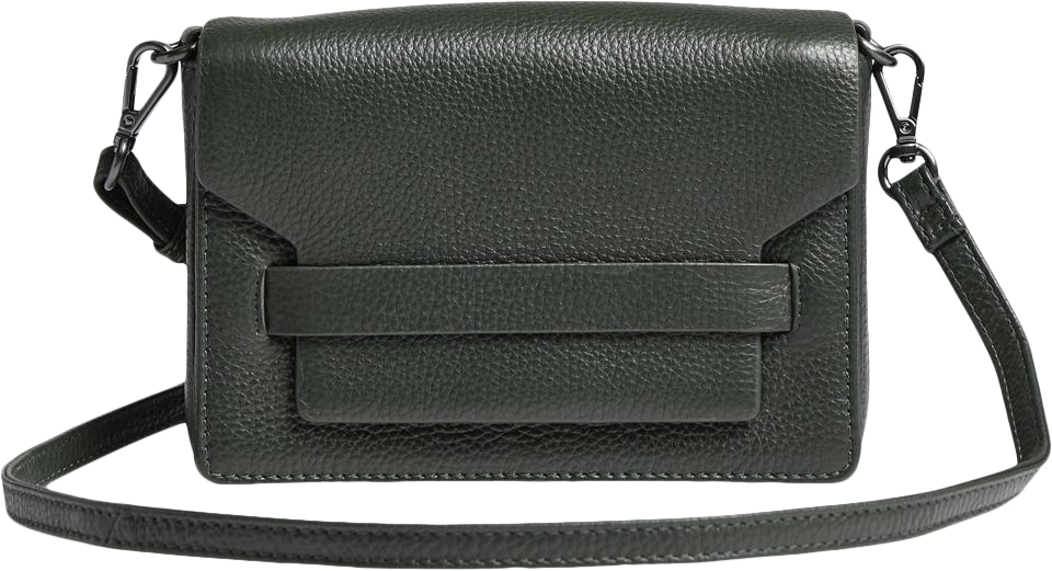 Vanyambg Crossbody Bag Taupe til hverdag og fest