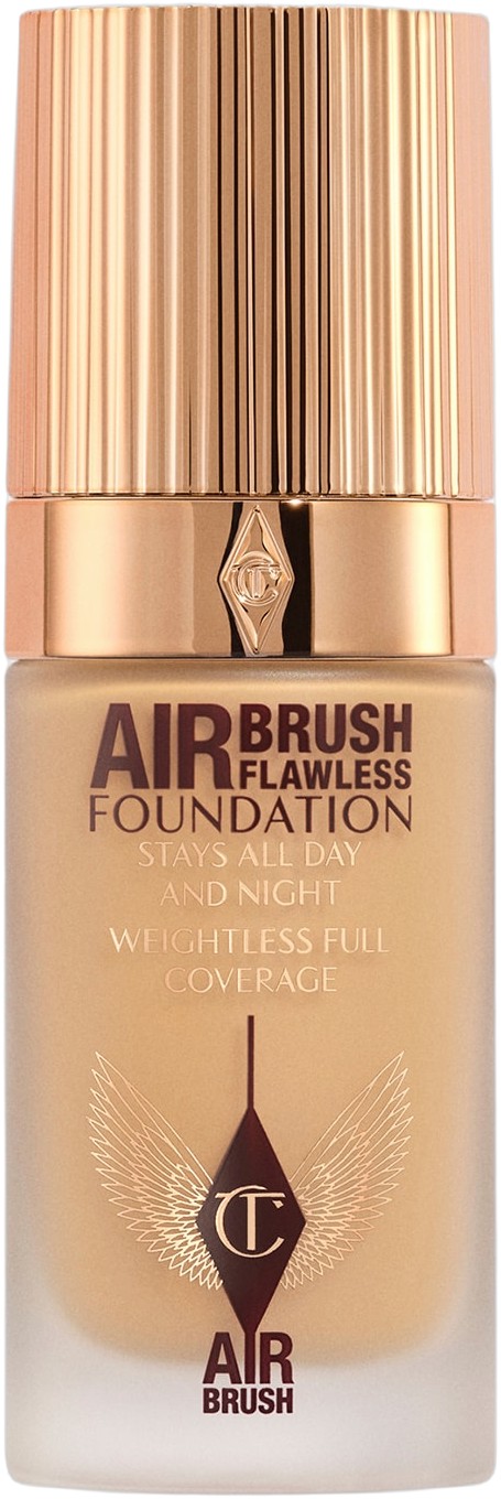 Airbrush Flawless Foundation Let/fuld Dækning
