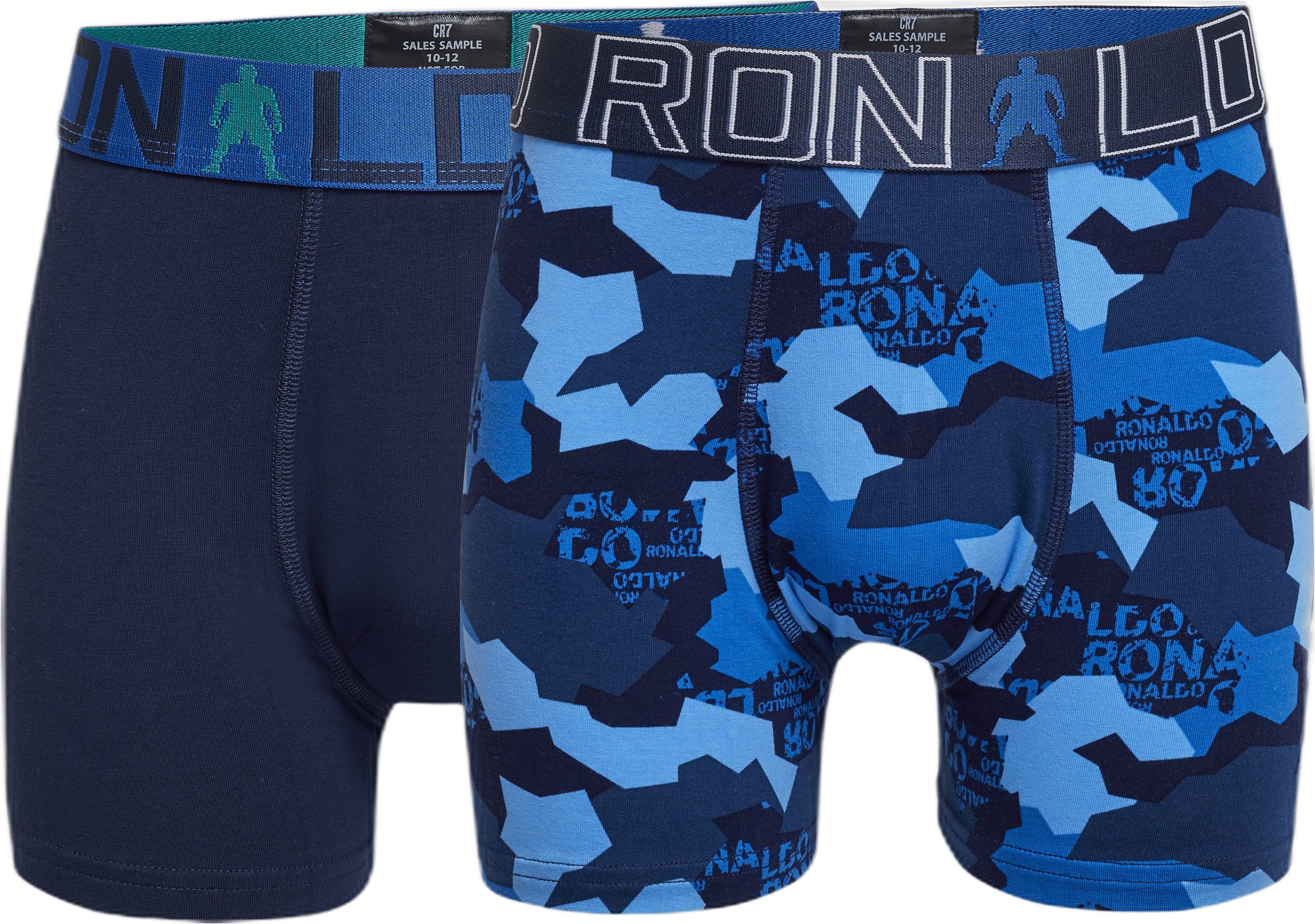 CR7 Boys Trunk 2pack. - DKK 400 hos Magasin