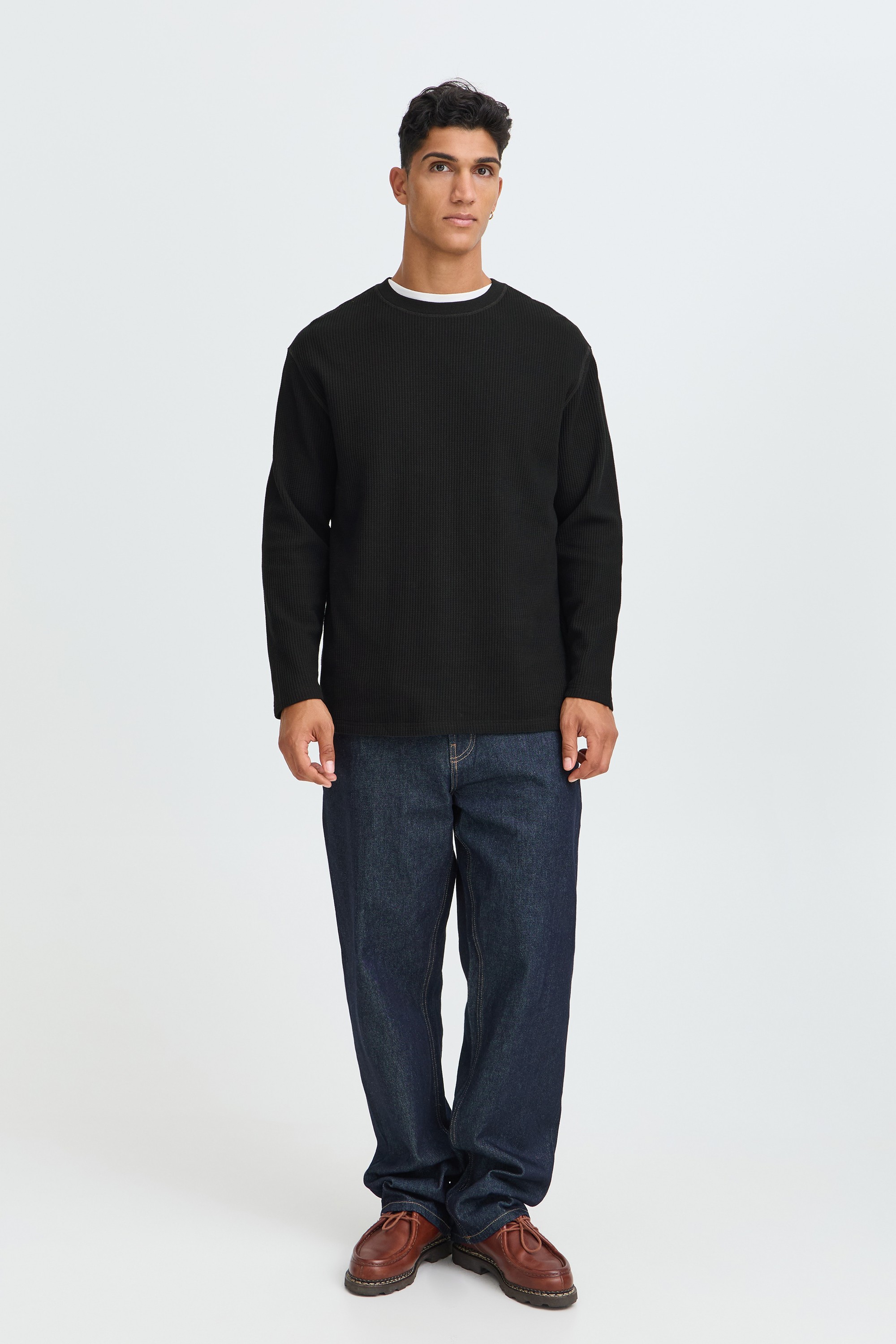 Sddanton Waffle TEE