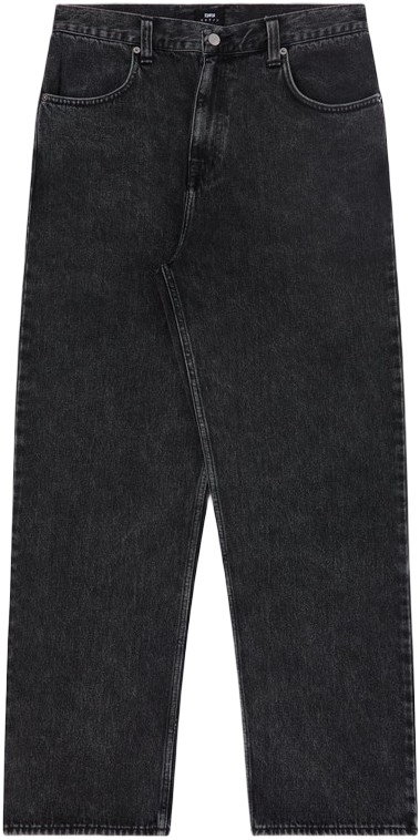 Matrix Pant Blue – Mid Marble Wash